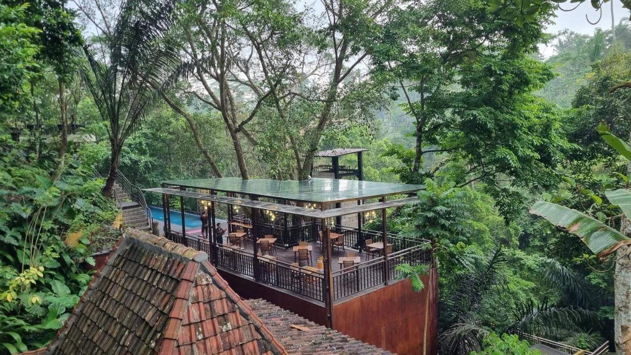 The Sebali Resort 우붓 외부 사진 The Glasshouse