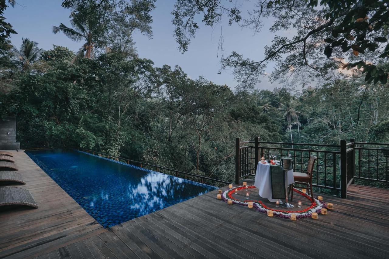 The Sebali Resort 우붓 외부 사진 The Forest Villas