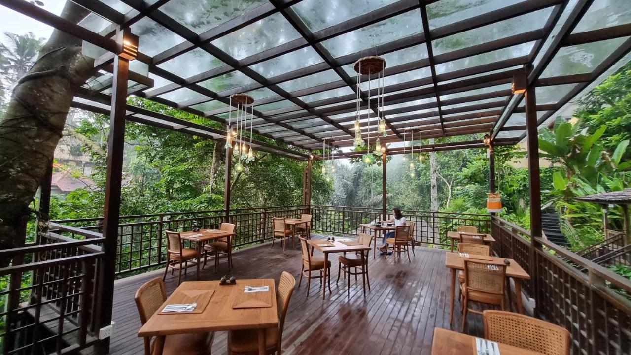 The Sebali Resort 우붓 외부 사진 The restaurant at the National Museum of Natural History
