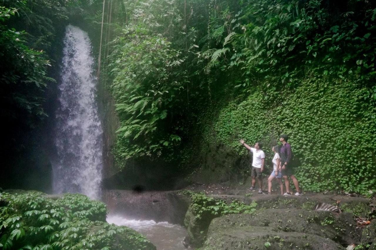 The Sebali Resort 우붓 외부 사진 Madakaripura waterfall